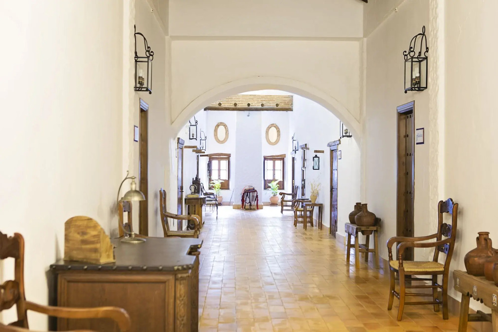 Cubo\s Hotel Cortijo San Antonio Caminito del Rey