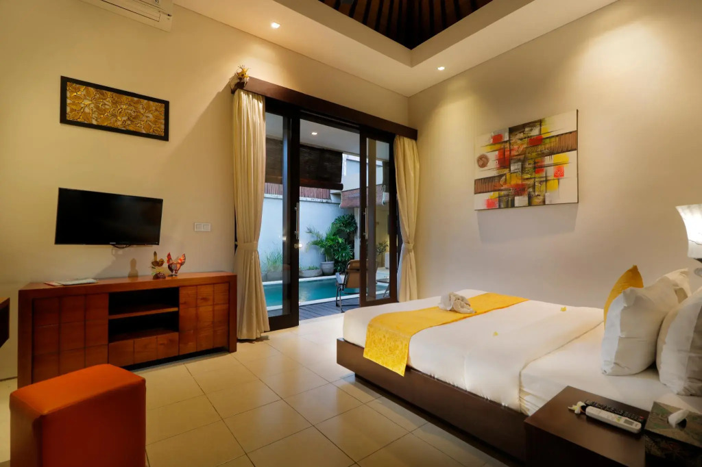 Sudha Villa Bali Baik-Baik