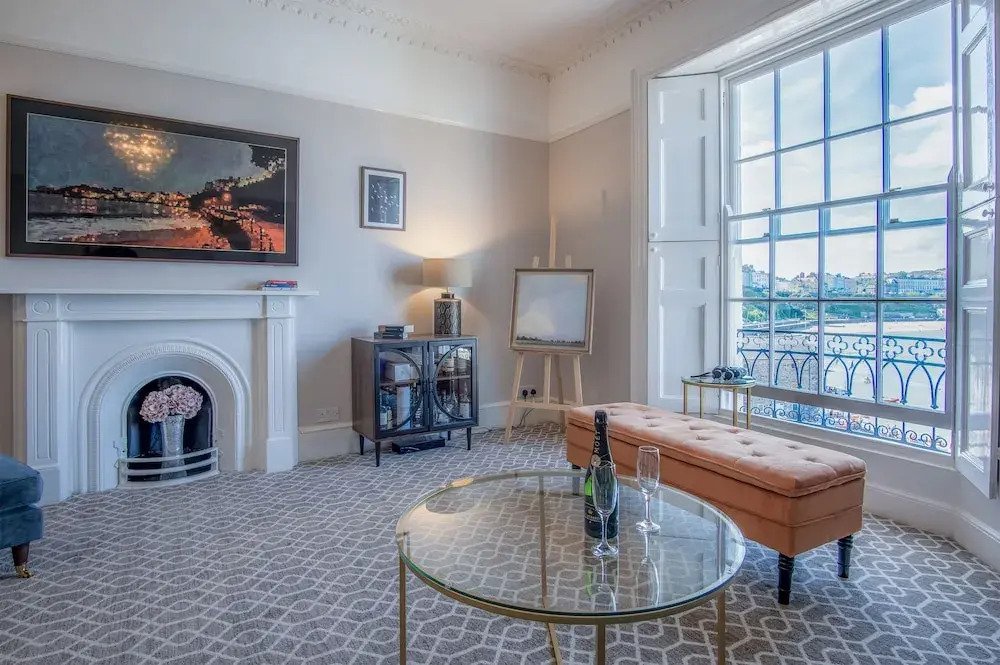 Gwynne House - 6 Bedroom - Tenby Harbour
