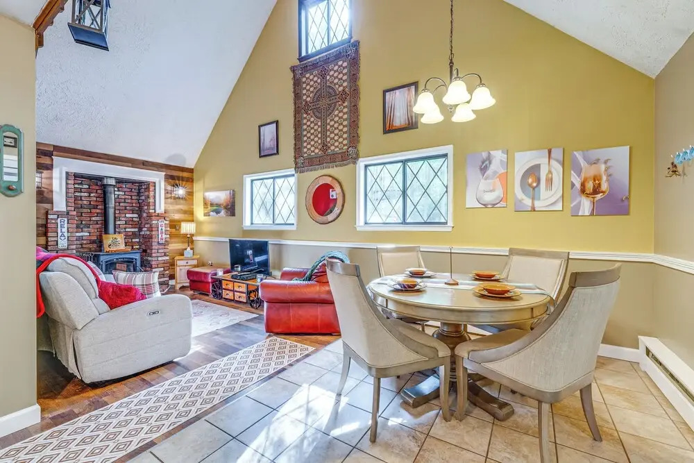 Featured on Hgtv! Visit My Lottery Dream Home!