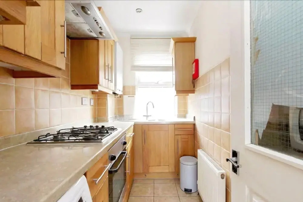 Apartment 123 Broadley