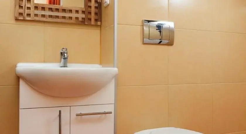 Hotelik Bach