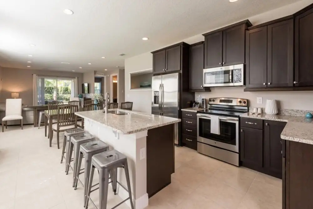 Luxury 8 Bedroom Villa on Encore Resort at Reunion, Orlando Villa 1987