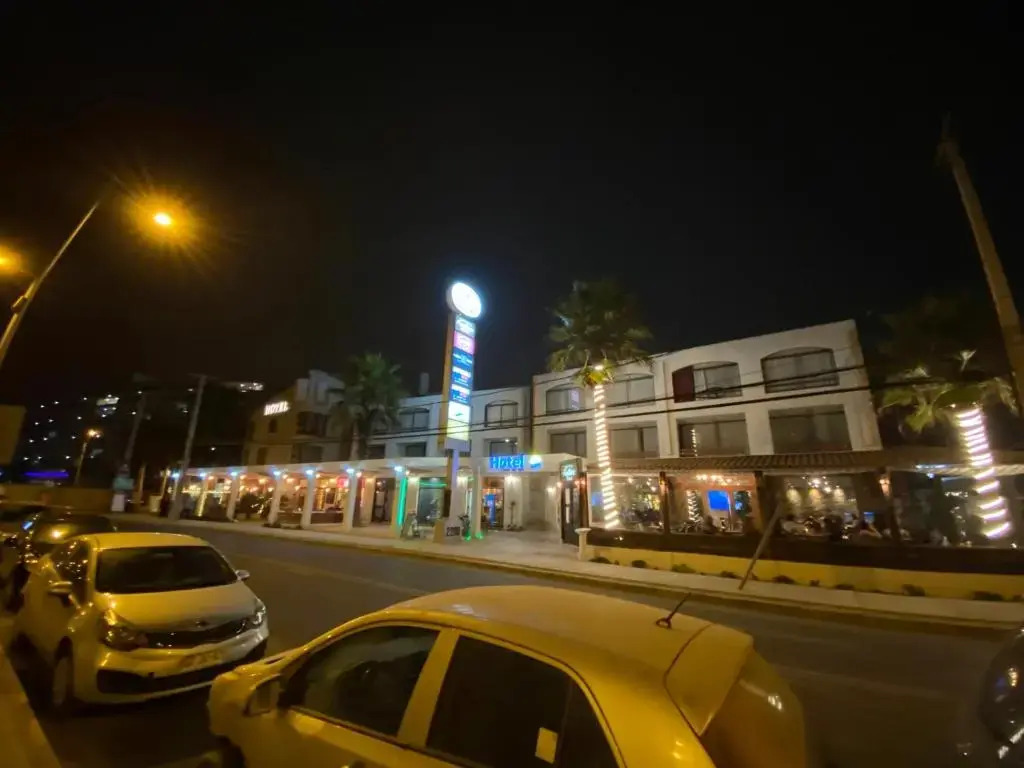 Hotel Canto del Mar