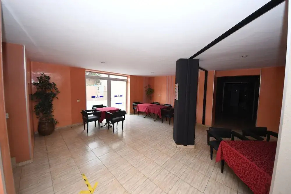 Aparthotel Agyad