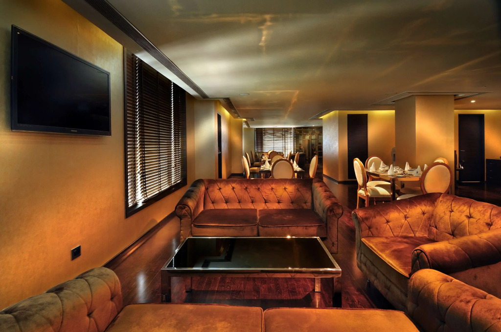 Radisson Blu Hotel New Delhi Paschim Vihar