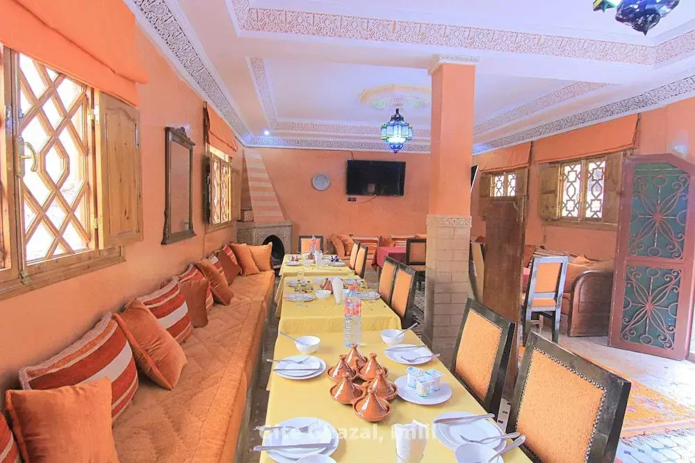Chez Ghazal Imlil