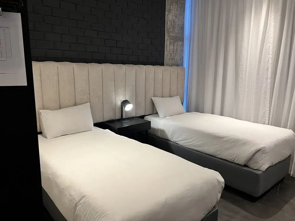 The Urban Hotel Lusaka