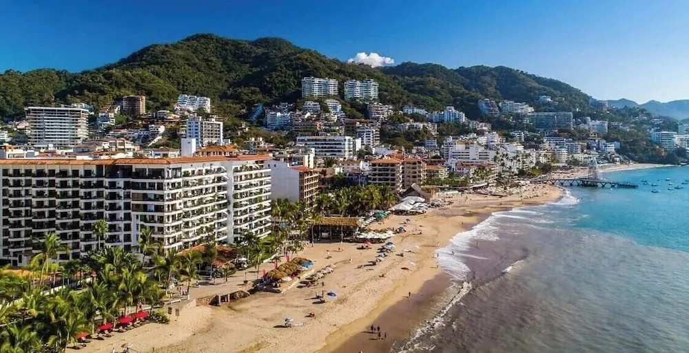 Ocean View 2Br Condo-balcony-beach-pool - 206
