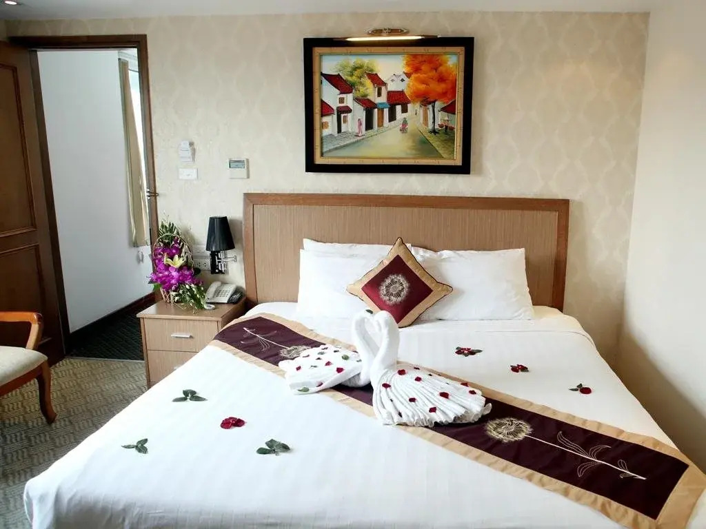 M Village Hotel Hồ Gươm, a brand of Modern Village Lifestyle