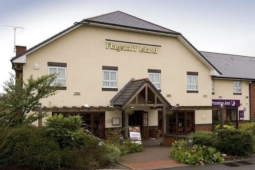 Premier Inn Ashby De La Zouch