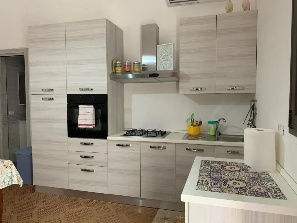 Casa al centro, a 30 metri dalla spiaggia