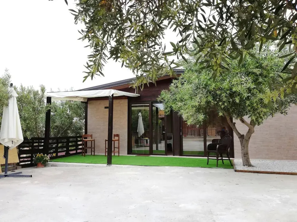 House with 2 Bedrooms in San Leone, with Furnished Terrace And Wifi - 400 M From the Beach