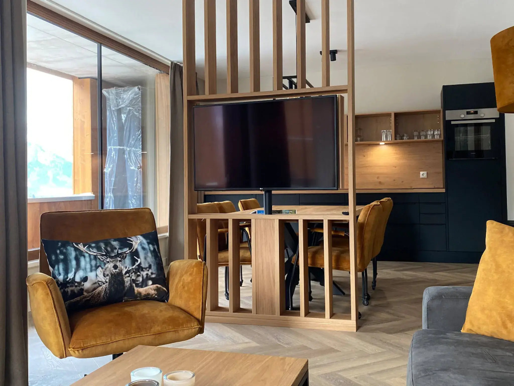 Apartment in Schruns Near Silvretta Gondola