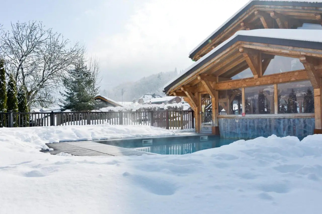 Café-Hôtel Le Morillon, Domaine du Grand Massif-Samoëns