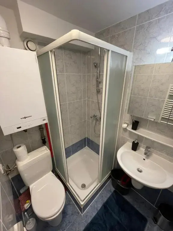 Gezellige Studio-1 slaapkamer *4p* strand/zee 50m