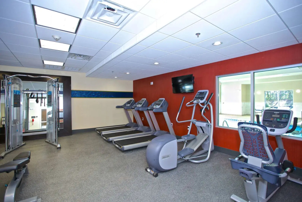 Hampton Inn Atlanta McDonough