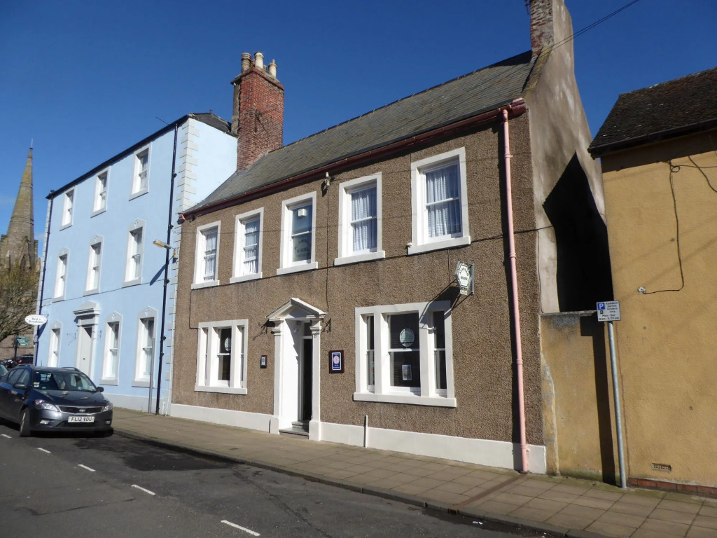 Alannah House