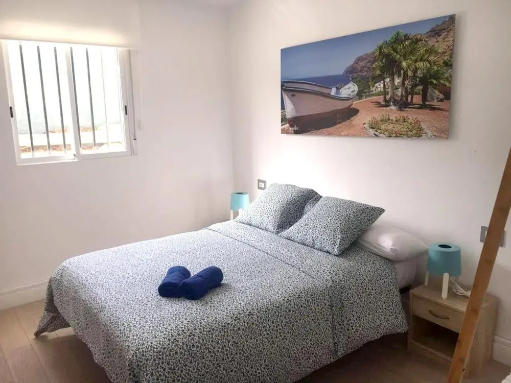 Apartment with 2 Bedrooms in la Orotava, with Wonderful Sea View And Furnished Terrace - 5 Km From the Beach