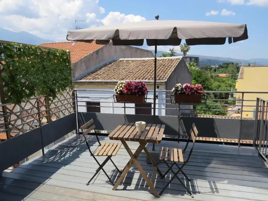 Sicily Etna House