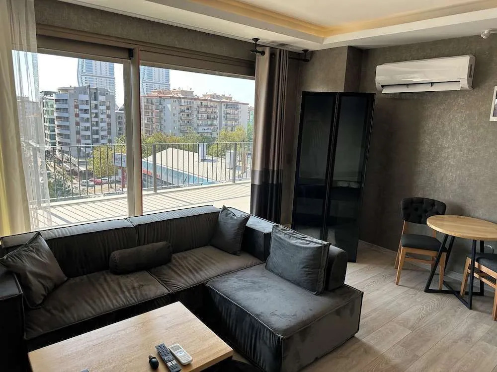 Marlen Hotel Bayraklı