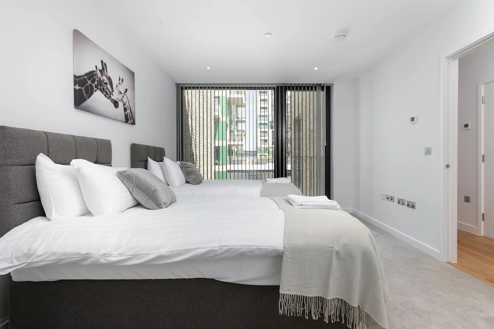 Modern Townhouse Near 02 Arena & Excel