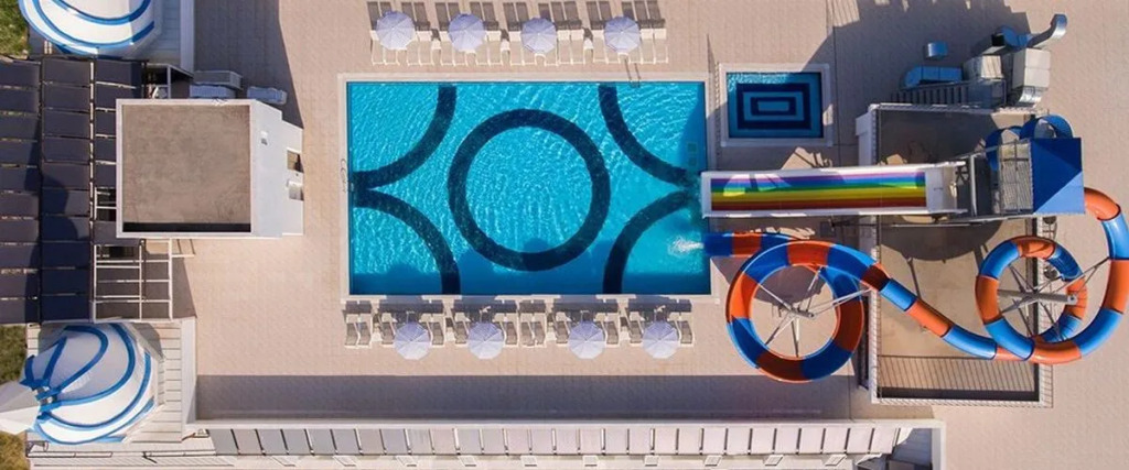 Simurg Luxury Halal Hotel