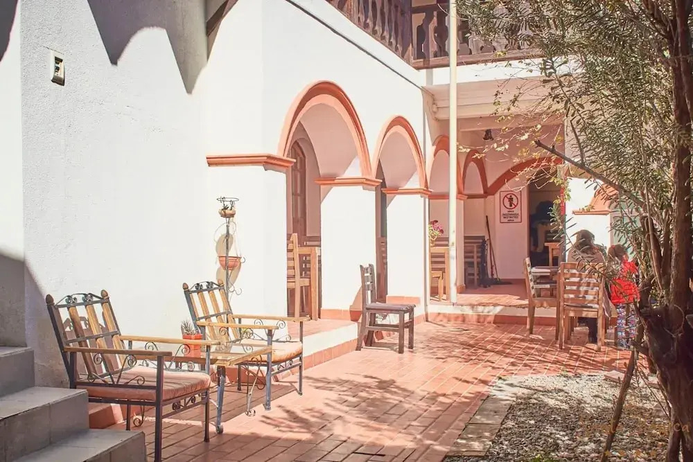 Hotel Santa Mónica