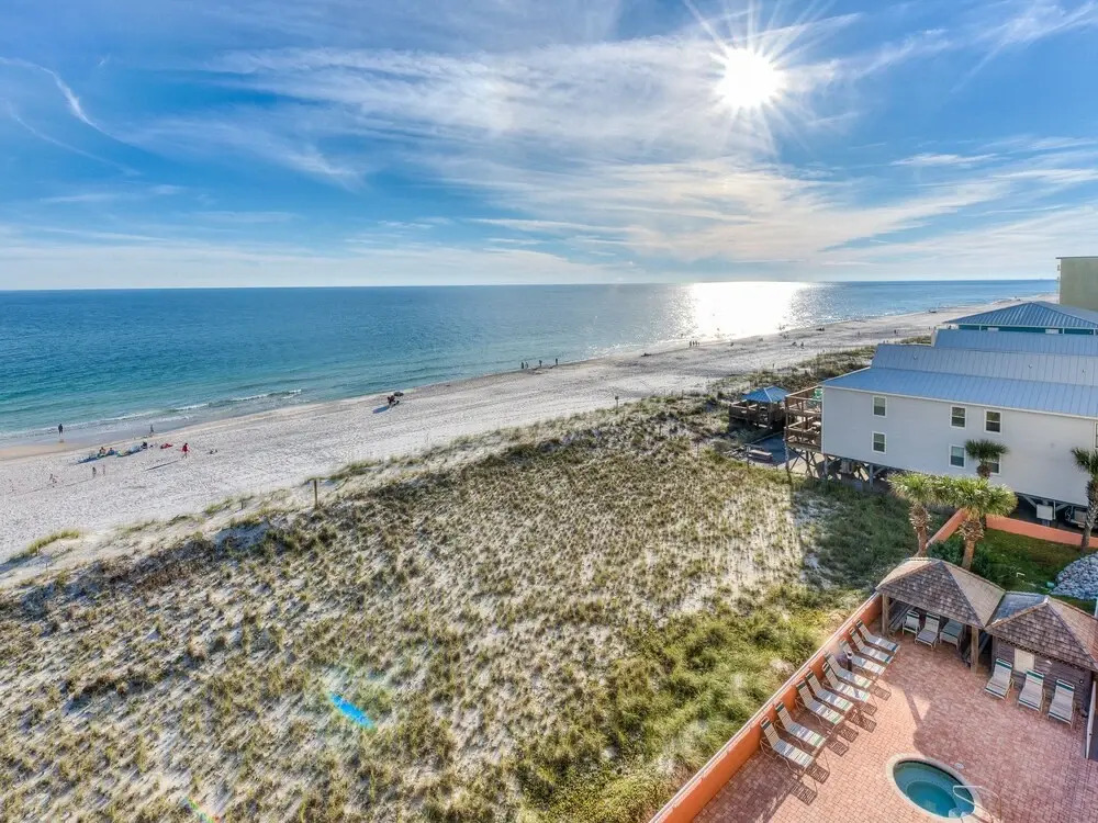 Seacrest 601 by Bender Vacation Rentals