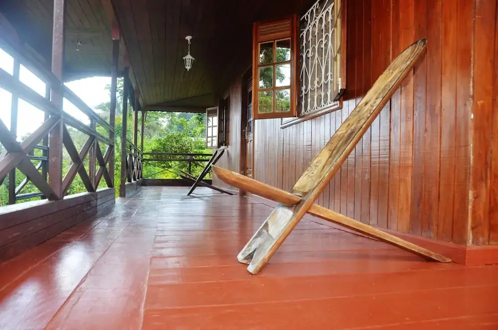 GUEST HOUSE QUINTA NATURAL Bangalots