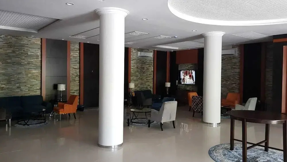 Areen Hotel Apartments