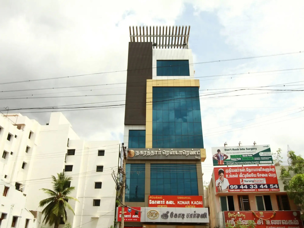 Madurai Grands Inn