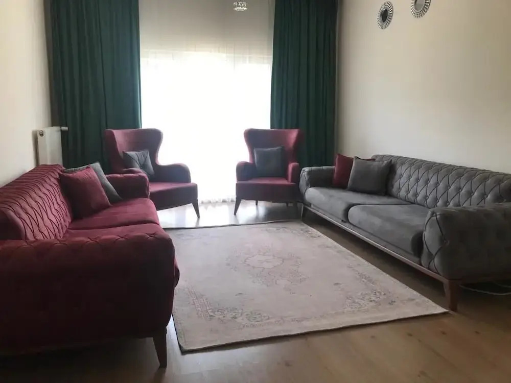 Zanos Apartments