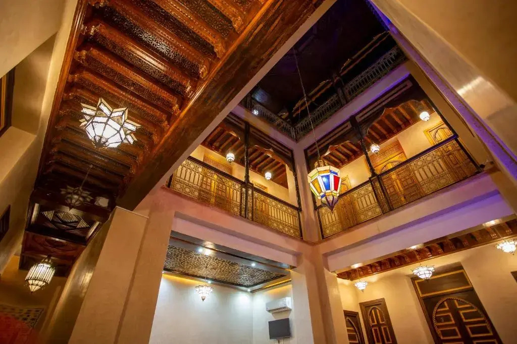 Riad Alice Terrace & Spa