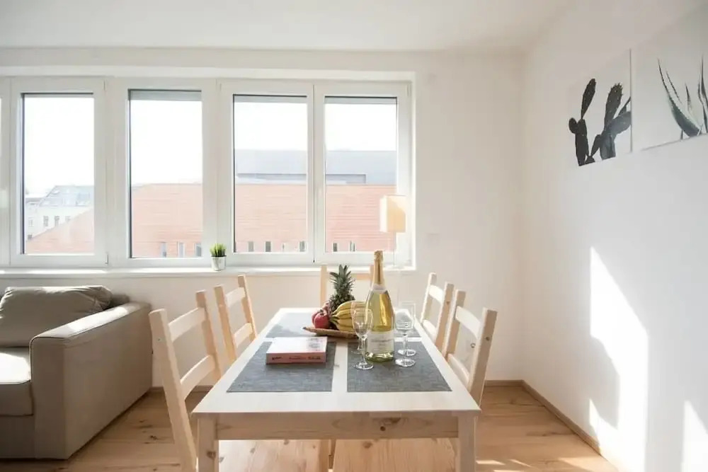 Central Apartment - Cityapartments