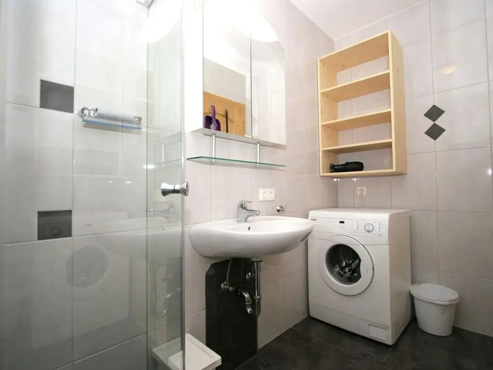 Spacious Apartment with Garden Near Ski Area in Tyrol