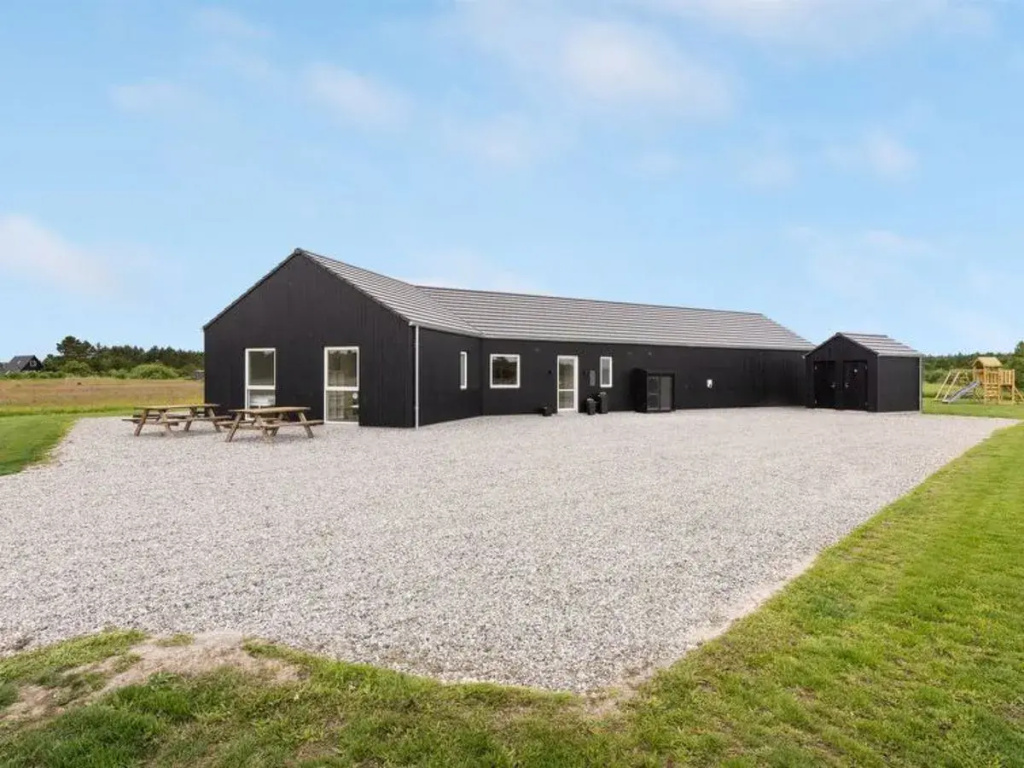 "Werner" - 4km from the sea in Western Jutland