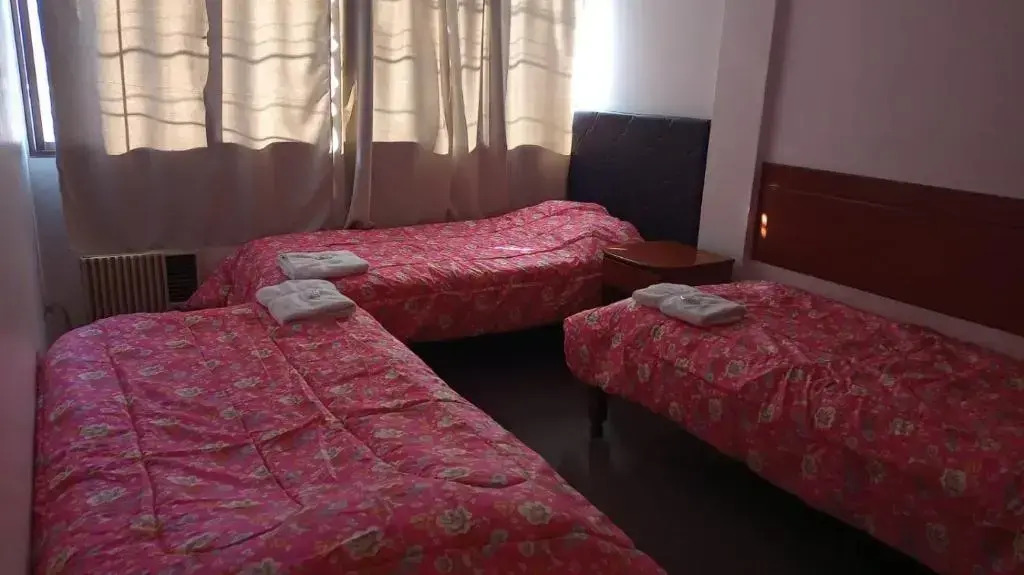 Hotel Alvear Jujuy