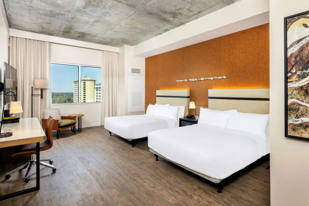 Hotel Melby Downtown Melbourne Tapestry Collection By Hilton