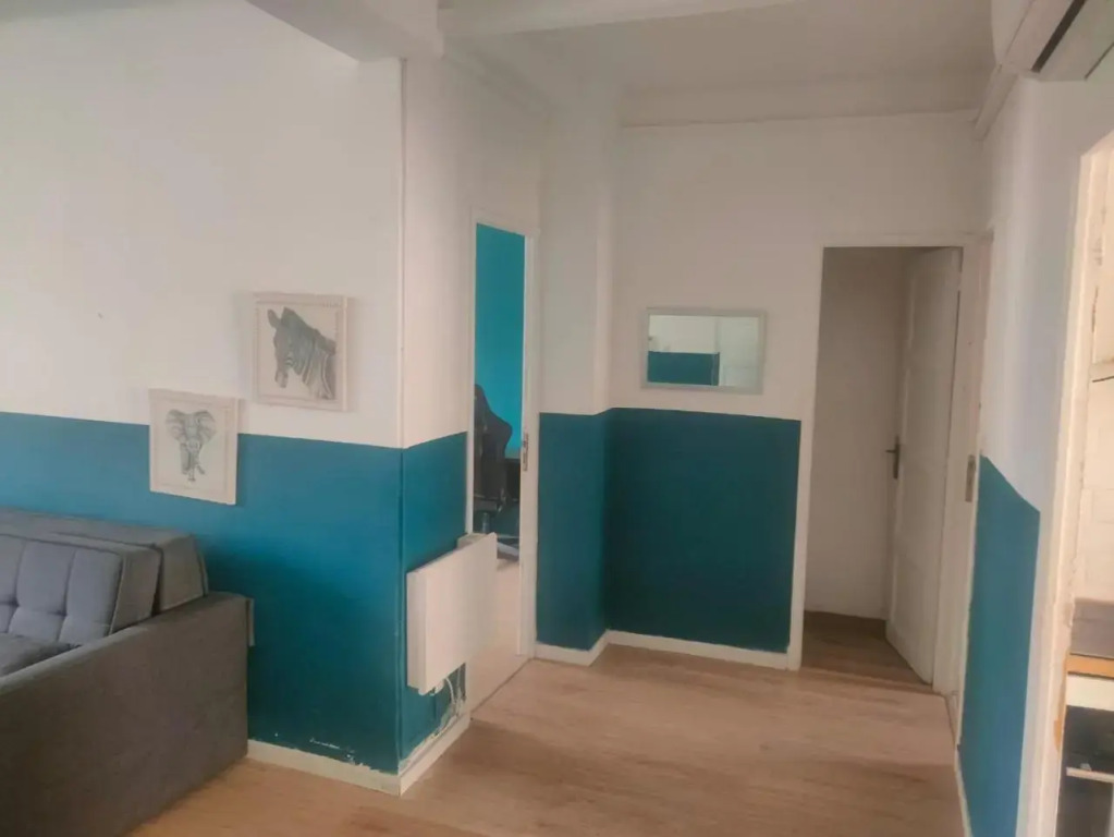 Marseille: logement entier à 2 pas du vieux port