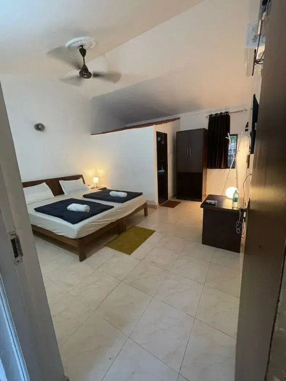 Kites Hostel and Rooms Vagator Goa