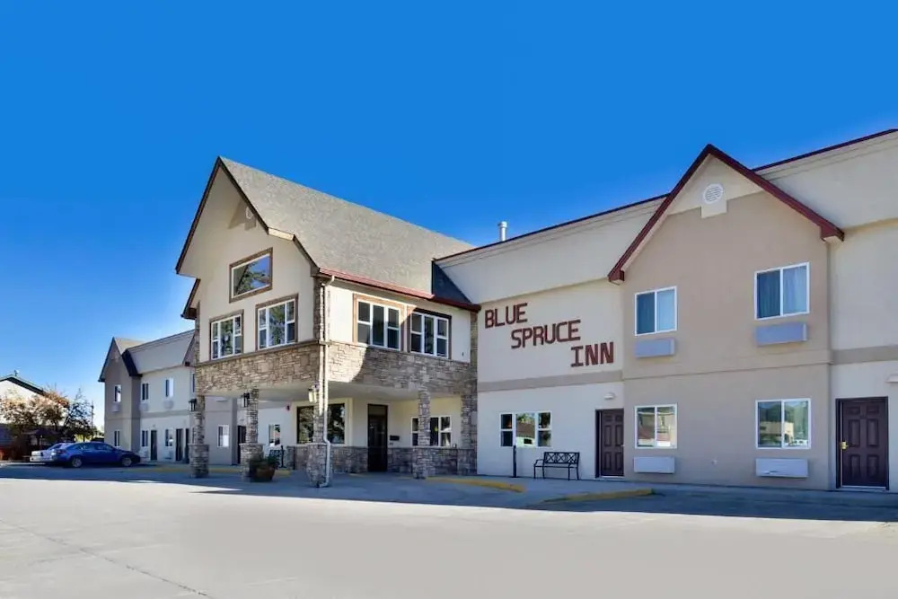 Blue Spruce Inn-Meeker, Colorado
