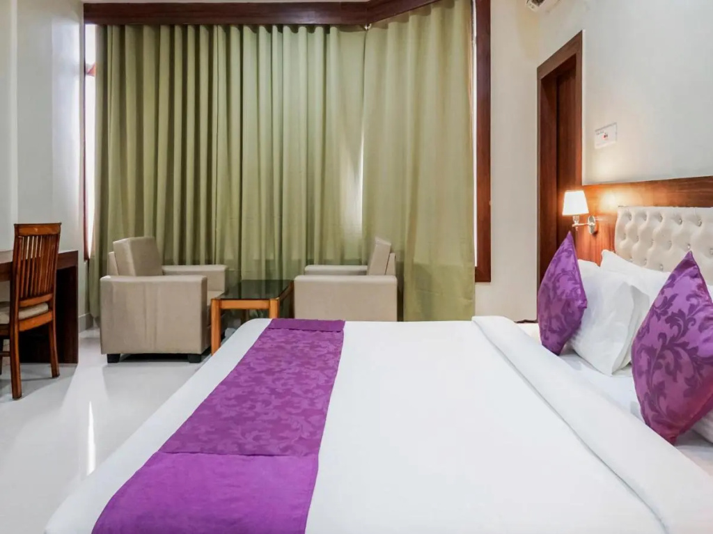 Pemaling Lords Eco Inn Guwahati
