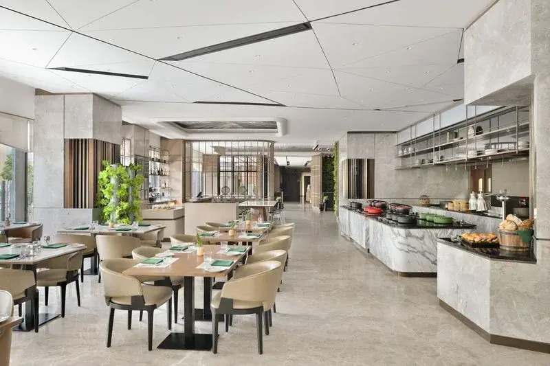 The Westin Hyderabad Hitec City