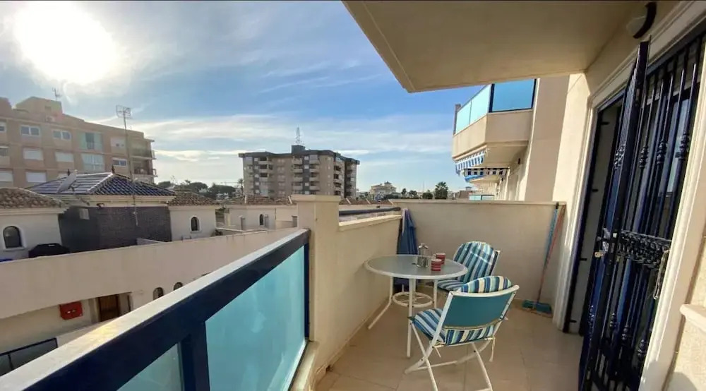 La Zenia Apmt Close to Beach With Com Pool LZ3