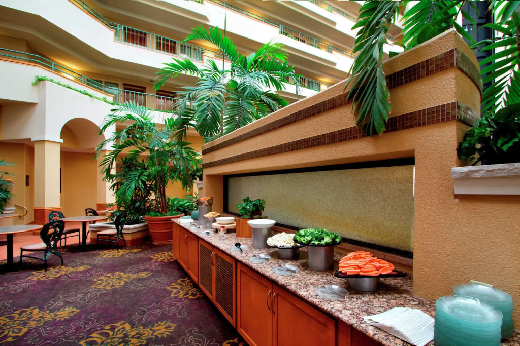 Embassy Suites by Hilton Greensboro Airport