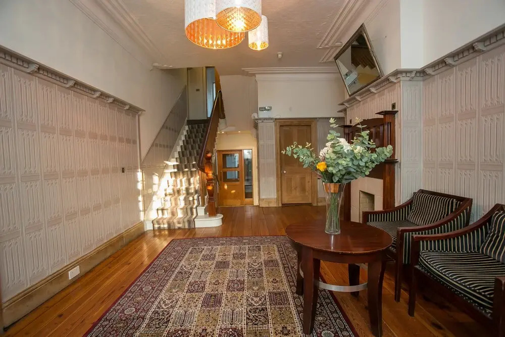 Merrion Road - Ballsbridge Townhouse