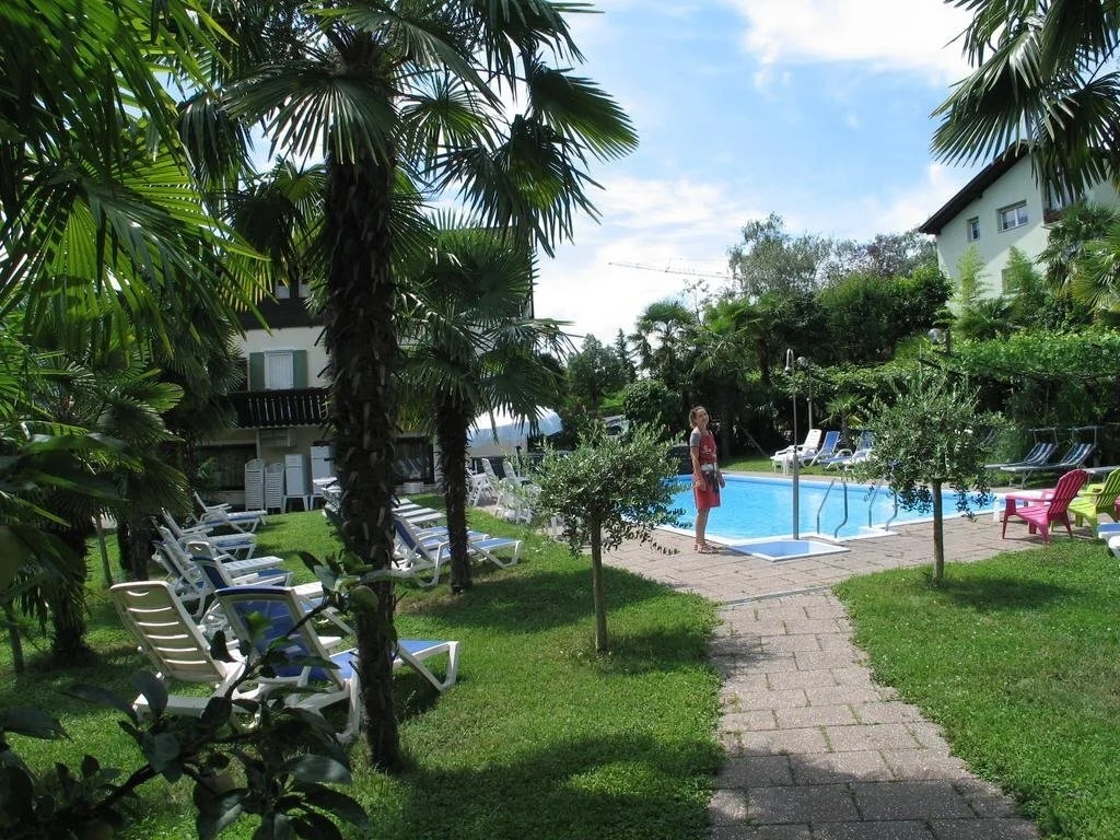 Hotel Pension Rechtenthal