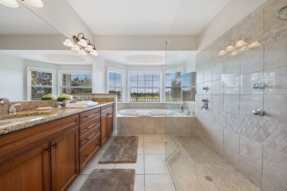 Rent a Luxury Villa on Reunion Resort, Minutes From Disney, Orlando Villa 3529