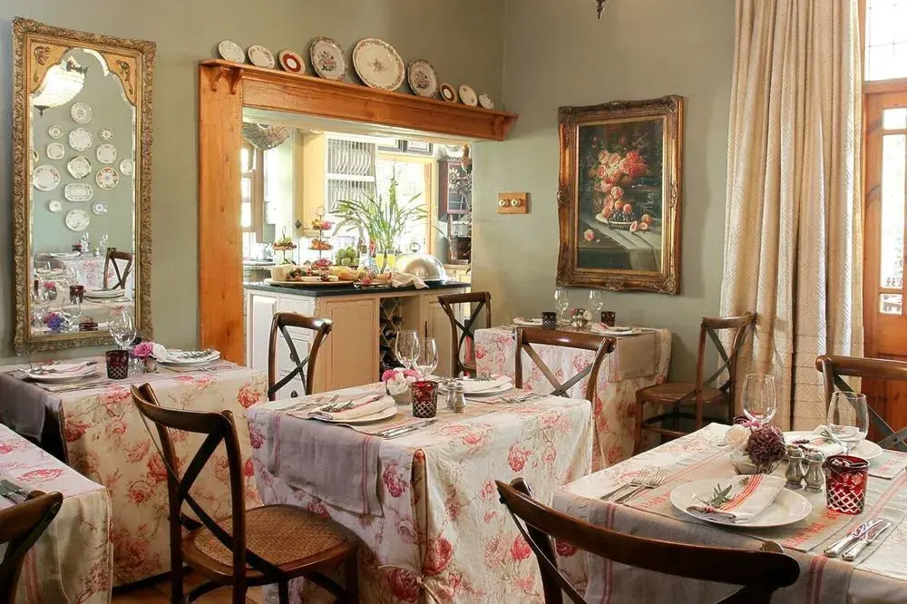 Morrells Farm House